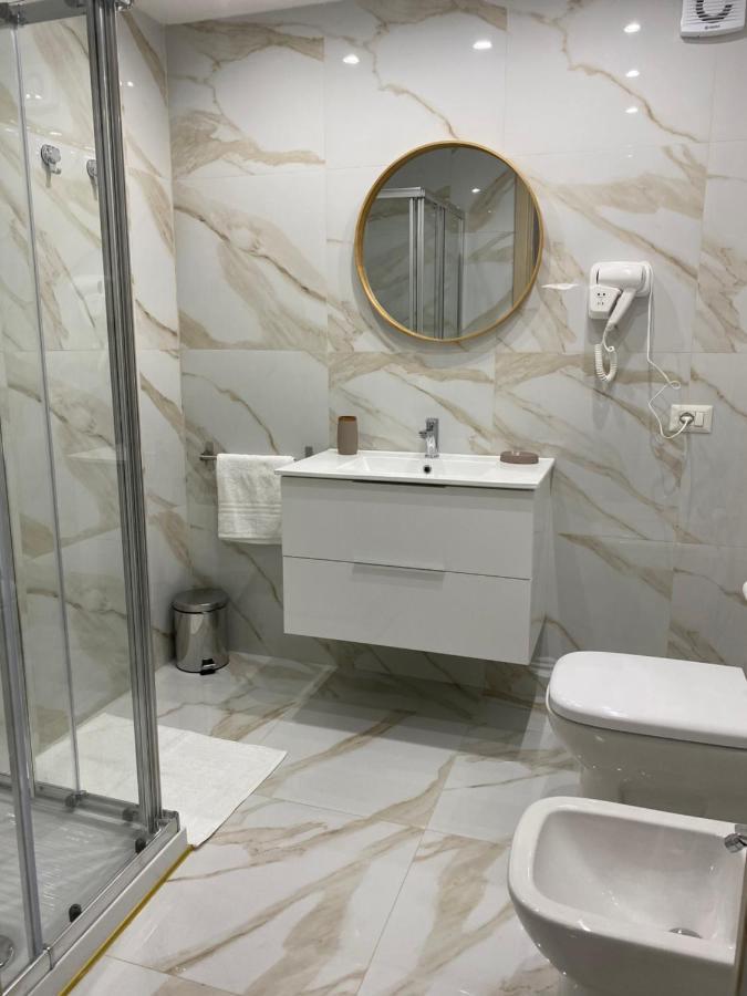 B&B Carme Napoli Eksteriør billede