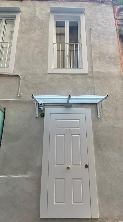 B&B Carme Napoli Eksteriør billede