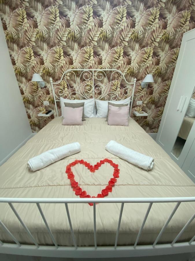 B&B Carme Napoli Eksteriør billede