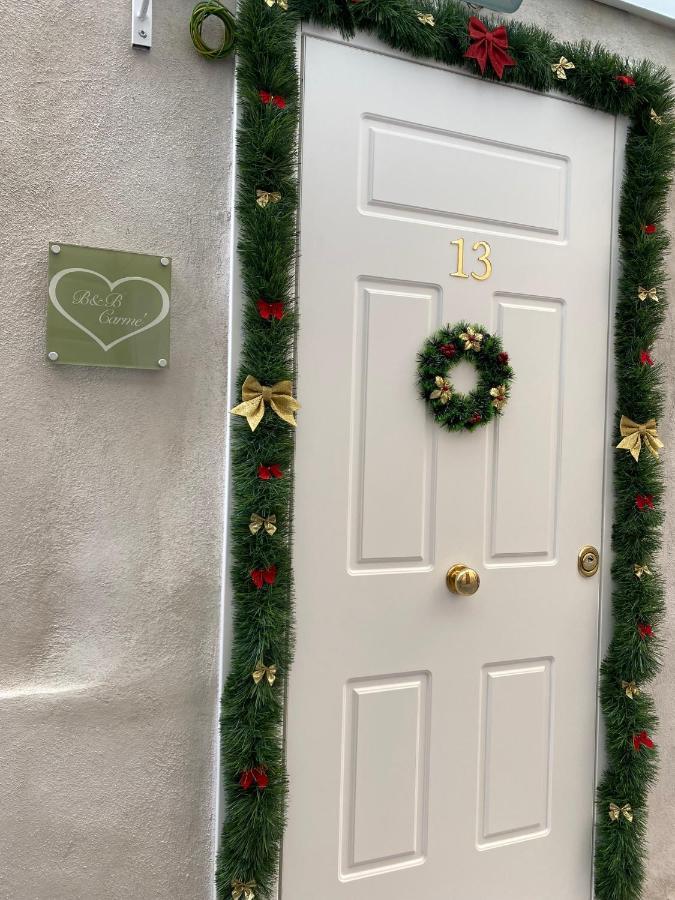 B&B Carme Napoli Eksteriør billede
