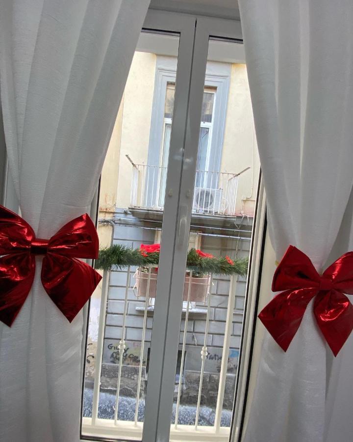 B&B Carme Napoli Eksteriør billede